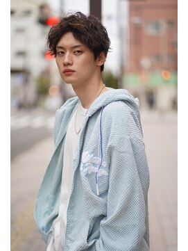 ロミーオム 本厚木(ROMMY. Homme) ツイスパマッシュスタイル