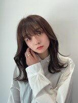 キャプチャー 海老名(capture) 『Capture RINA』大人可愛いくびれヘア