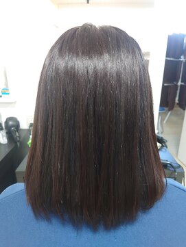 ヘアカラーブレス 山形松見町(Hair color BLESS) 【BLESS】30代、40代人気☆ピンク系☆