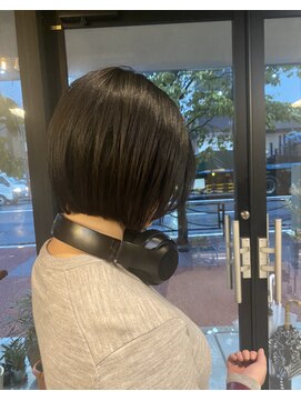 アイフィ(iFY) 【iFY 大川】ナチュラルbob