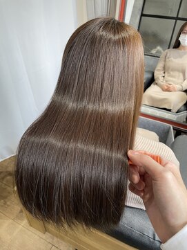 マイル(mile) 【mileマイル】髪質改善トリートメント