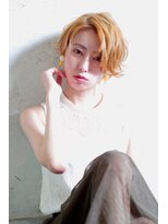 スピガ(SPIGA)&nbsp;ハイトーン×ハンサムショート