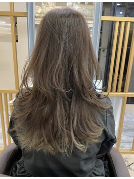 アリスバイアフロート 自由が丘(ALICe by AFLOAT) レイヤー