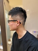 コルヘアデザイン(COR.Hair Design)&nbsp;ソフトフェード