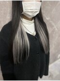 最高級人毛100％レミーシールエクステインナー
