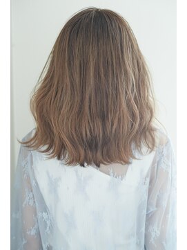 グランアヴェダ ららぽーと門真店(GRAN AVEDA) ゆるふわパーマ