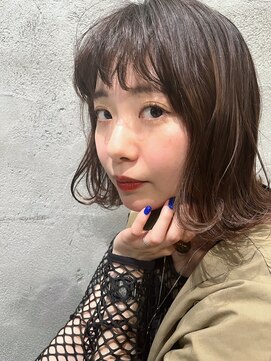 ベア(Bea) おしゃれボブ