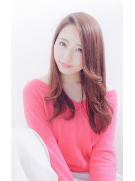 ビフィーノ モーダ 苦楽園店(bifino moda) ロングヘア