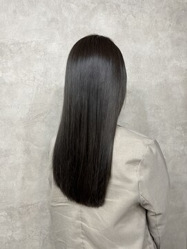 モイ(moy) アッシュカラー