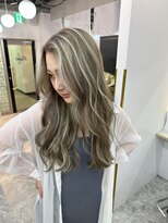 ラピス 千葉(Lapis)&nbsp;コントラストハイライトスタイル