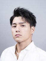 スキル(SKILL)&nbsp;女性ホルモンどばどば国宝級イケメン7:3ヘア