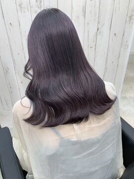 ワク 藤沢店(waku) ラベンダーグレー/アッシュ