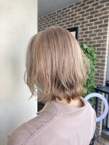 リシャール 八王子(Re:chaLu)&nbsp;くびれボブ☆【Re:chaLu/リシャール/八王子】