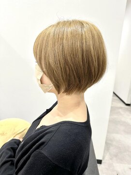 フォーカス 流山おおたかの森店(FOCUS) ハイトーンショート