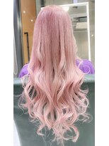 デイズ(days)&nbsp;外国人風にイメチェン☆ハイトーンカラーピンクカラー