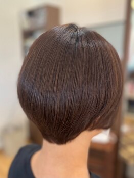 ヘアルームブル(Hair Room Bull)の写真/徹底したカウンセリング×Bullおすすめ「髪修復カラー」で髪の悩みを解決！