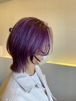 グランウェイ(GRUNWAY)&nbsp;ショートウルフ