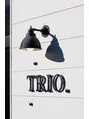 トリオ(TRIO.)/TRIO.