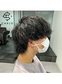 重ためマッシュウルフ