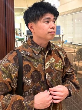 マフェ(mahae) メンズカット