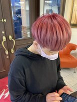 コレットヘア(Colette hair)&nbsp;☆ダークルーツレッド☆