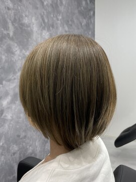 ネロ(nelo.) ハイトーン白髪染め