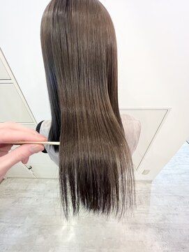 シエル 千葉店(CIEL) 《最上級TOKIO縮毛矯正》