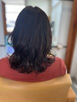 アドラーブル 松崎店(adorable) 落ち着いた【柔らかいカール】◎【髪質改善】【新潟松崎】