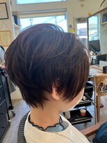 アンバー(amber) 髪質改善