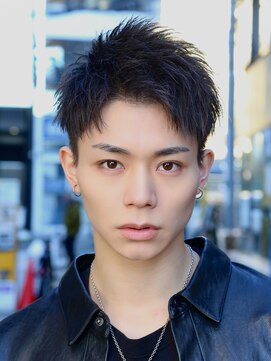 リップス 自由が丘(LIPPS) 王道アップバング