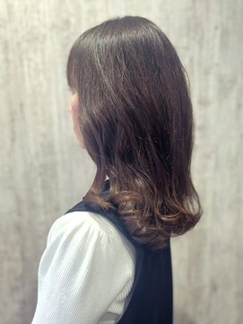 テトテ 門戸厄神店(tetote) 【tetote門戸厄神/村山】ゆるふわカール/シアーカラー