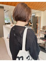 ローレンアオ(LOREN AO)&nbsp;ミルクティーベージュダブルカラーインナーカラーケアブリーチ