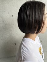 ヴォロ 佐賀(VoLo)&nbsp;ミニボブ/カール/シアーカラー/姫カット/レイヤーカット/前髪