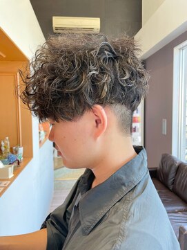 イースト(YEAST) メンズヘア