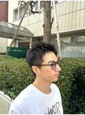 エッジショート/スパイキーショート/池袋bilancia