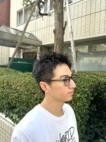 ビランチェ 池袋(bilancia)&nbsp;エッジショート/スパイキーショート/池袋bilancia