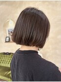 ◆ボブミニボブ銀座ワンレングスボブ艶髪コスメストレートボブ