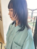 シャンプーボーイ 佐世保駅前店(SHAMPOO BOY)&nbsp;ウルフヘア