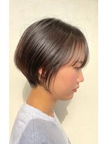 イワッシュ 天王町駅店(IwAsh)&nbsp;綺麗なシルエット