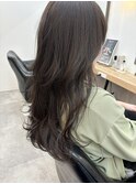 グレイッシュレイヤースタイル！