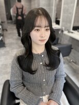 ベル(BEL)&nbsp;【韓国風】20代、30代◎内巻きくびれヘア