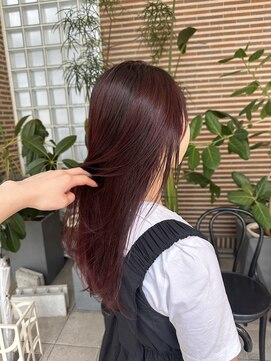 ニディー バイ デイジー(Nidee by Daisy) オーダーno.1カラー/秋トレンドカラー/秋カラー/