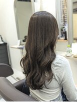 アオカマクラ(a-o Kamakura)&nbsp;ロングパーマ