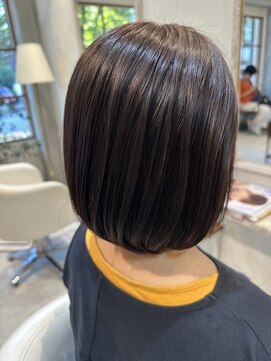 ブリエ(Briller) グラデーションボブ