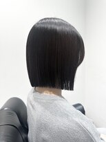 ジエクト 本店(The Ect)&nbsp;ぷつっとボブ♪