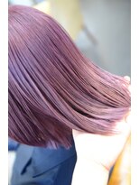 ポタム 東中野(potamu)&nbsp;艶髪ピンクバイオレット