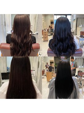 リコ バイ マリス(Liko by maris) 最上級品質人毛100%エクステ