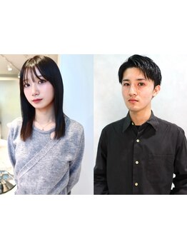 【学割あり☆】トレンドを先取りして周りと差をつけたい学生さん必見＊個性や持ち味を活かすスタイルに！