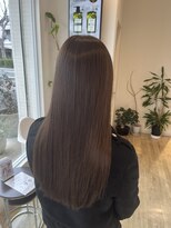 ルシードスタイル　ムースユイット(LUCIDO STYLE mousse8)&nbsp;【トリートメントあり】艶髪カラー