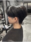 men's hair ☆ ニュアンスヘア